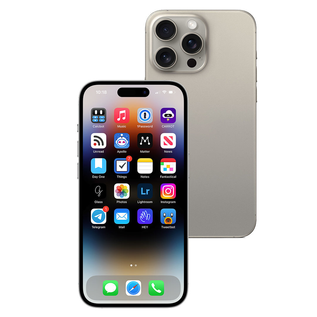 iPhone 15 Pro