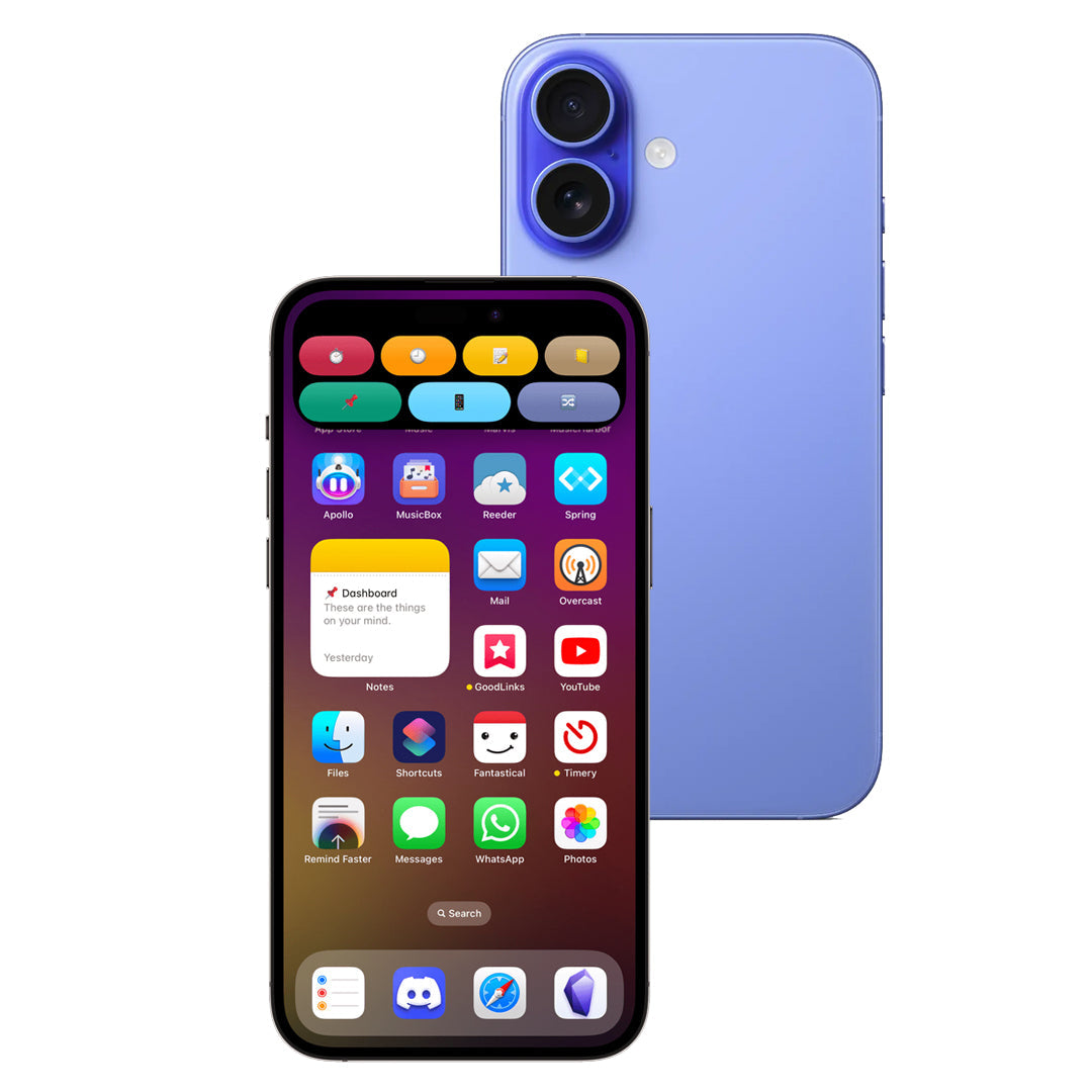 iPhone 16